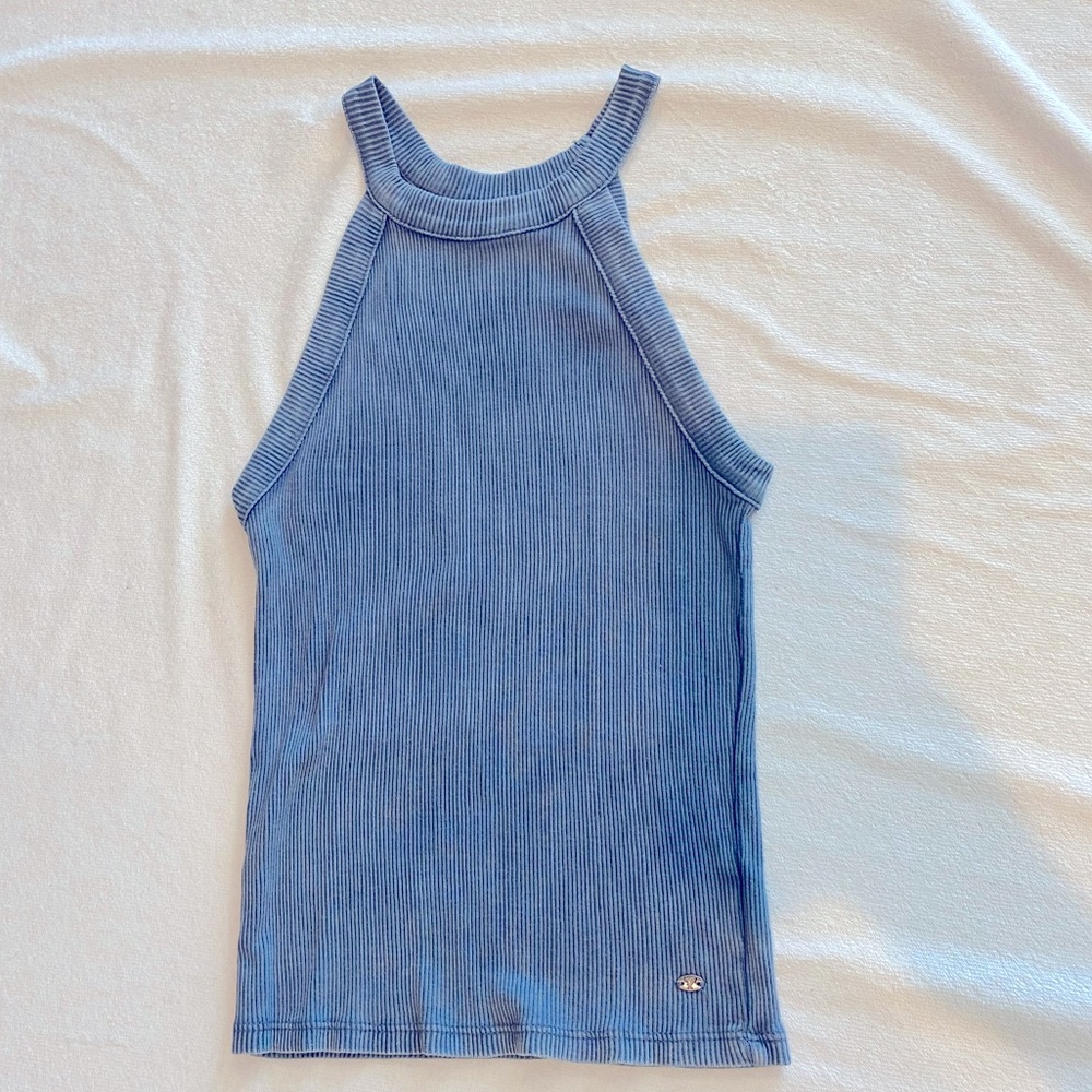 American Eagle high neck tank